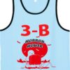 クラスTシャツバスケ風｜ユニフォームで文化祭を盛り上げる - 画像 (3)