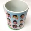 なかよしマグカップ｜幼稚園・保育園の卒園記念品で大人気/さくら柄4 - 画像 (2)