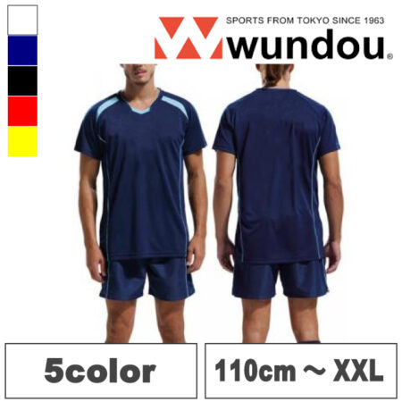 【P1680】wundou〈ウンドウ〉<br />バレーボールパンツ<br /><b>★プリント込み：2209円～｜1枚～</b>