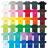 083ライトウェイトTシャツ：ボディカラー