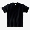 ヘビーウェイトTシャツブラック