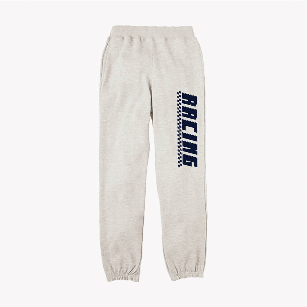 オリジナルスウェットパンツ ライトスウェットパンツ1ヵ所1色印刷 無地販売も可能 Tシャツプリント刺繍 株 ロビンファクトリー