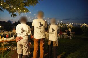 プリント事例-ライトウェイトTシャツ着用イメージ