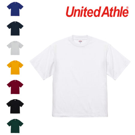 【4277-01】United Athle<br />7.1オンス オープンエンド ラギッド Tシャツ<br /><b>★プリント込み：お見積り</b>