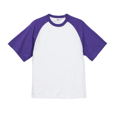 【5041-01】ユナイテッドアスレ<br />5.6オンス ラグランスリーブ Tシャツ<br /><b>★プリント込み：お見積り</b>