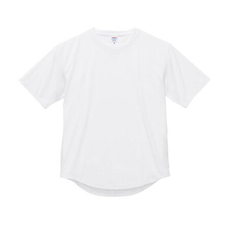 【5662-01】United Athle Sports<br />5.6オンス ドライコットンタッチ ラウンドテール Tシャツ（ローブリード）<br /><b>★プリント込み：お見積り</b>