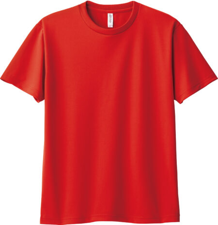 【00300-ACT】glimmer<br />4.4オンス  ドライTシャツ <br /><b>★プリント込み：702円～｜1枚～</b> - 画像 (2)