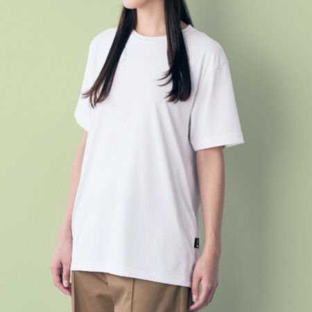 【MS1164】LIFEMAX <ライフマックス><br /> 5.6オンス リサイクルポリエステルTシャツ(ポリジン加工)<br />★プリント込み：お見積り