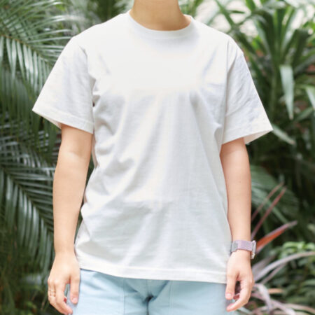 【MST1103】オーガニックコットンTシャツ<br /><b>★プリント込み：お見積り</b>