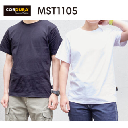【MST1105】コーデュラTシャツ<br /><b>★プリント込み：お見積り</b>