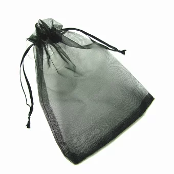 【AR365】オーガンジー巾着<br />★プリント込み:173円~ - 画像 (10)