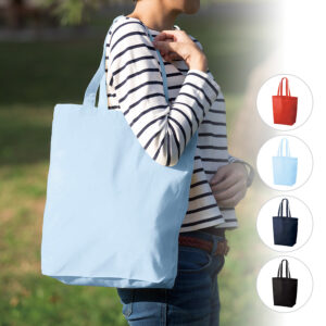 TR-0102 コットンバッグ(M)