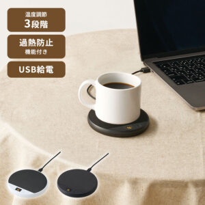 【TD-0002】全面印刷できるUSBエコカイロ 商品画像