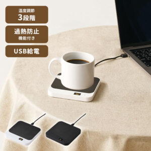 【TD-0002】全面印刷できるUSBエコカイロ 商品画像