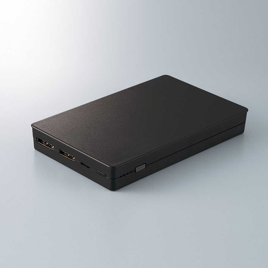 【TE-0001】全面印刷できるモバイルチャージャー10000 コンパクト - 画像 (17)