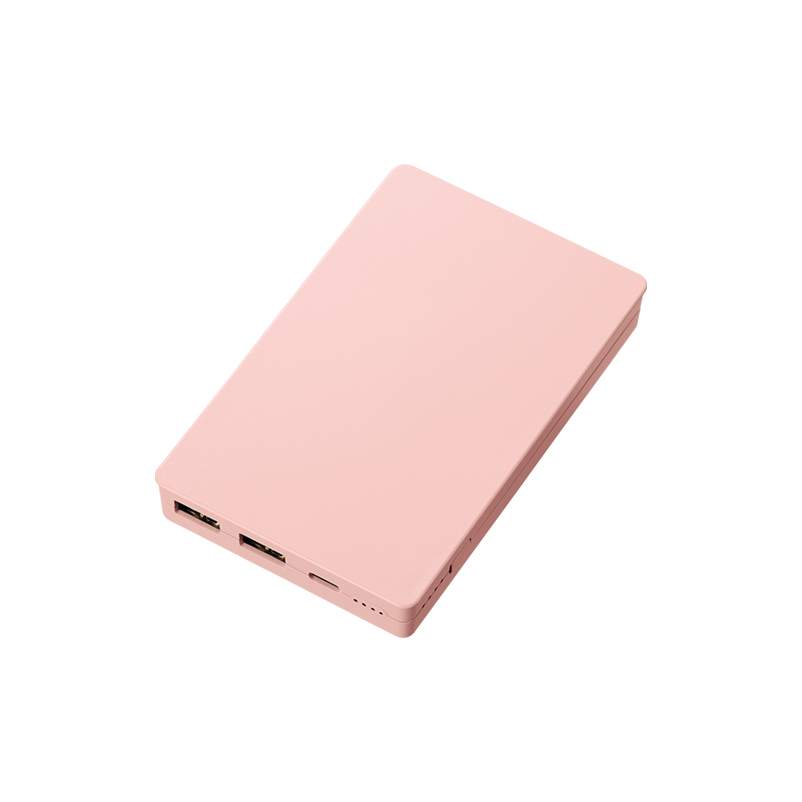 【TE-0003】【アウトレット】全面印刷できるモバイルチャージャー6000コンパクト - 画像 (13)
