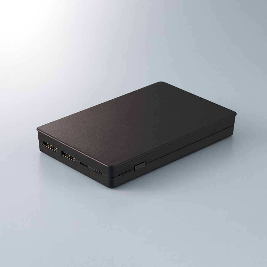 【TE-0003】【アウトレット】全面印刷できるモバイルチャージャー6000コンパクト - 画像 (17)