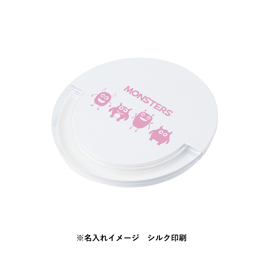 【TE-0020】クリアワイヤレス充電器 ラウンド 10W - 画像 (6)