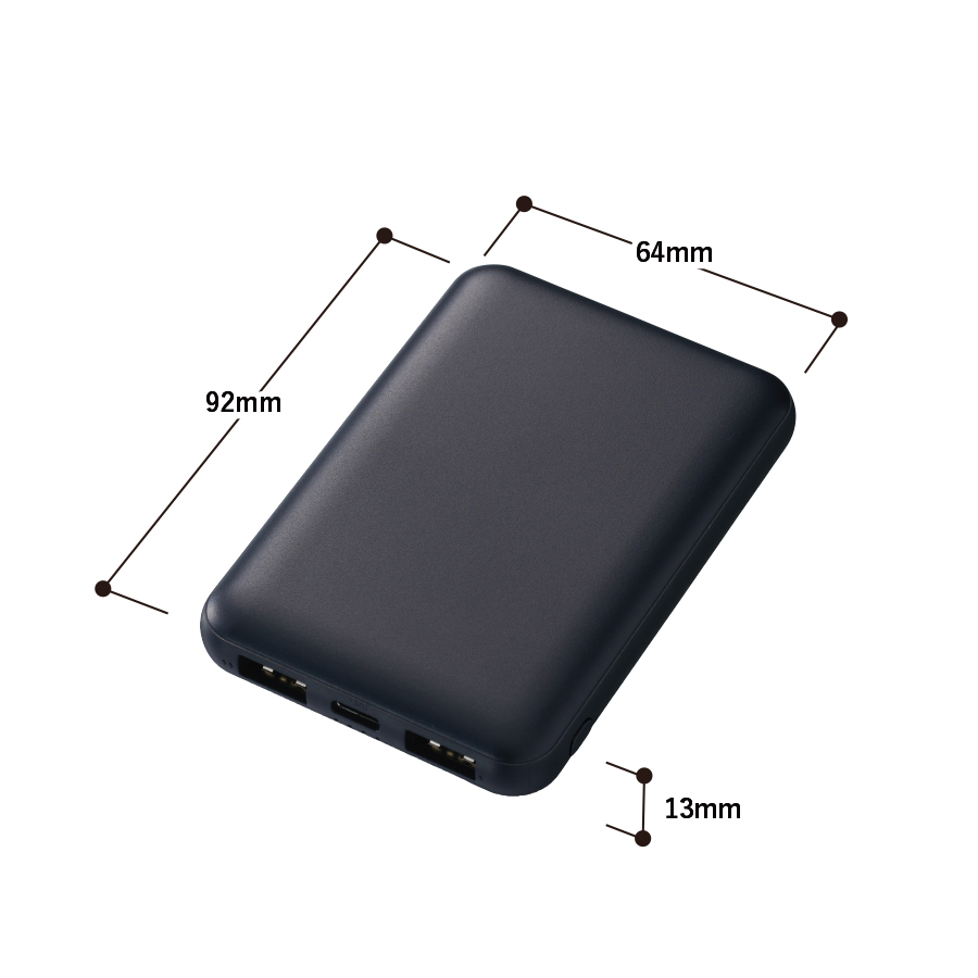【TE-0021】スマートモバイルチャージャー5000 - 画像 (2)