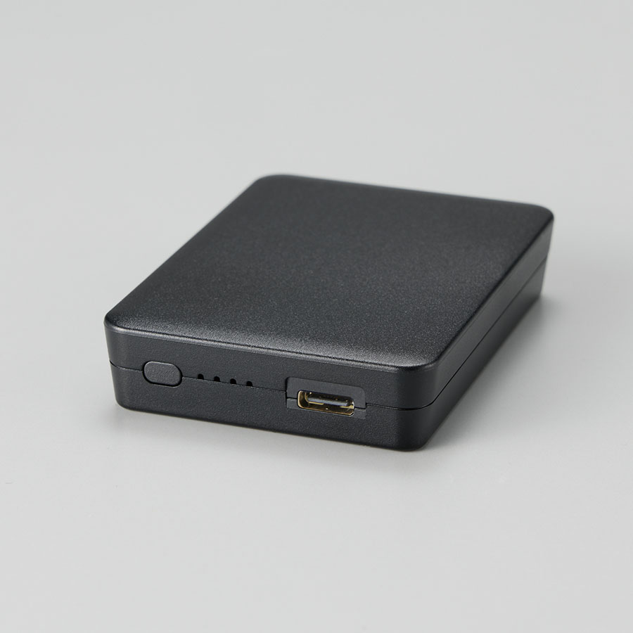 【TE-0034】全面印刷できるモバイルチャージャー2500 スクエア - 画像 (15)