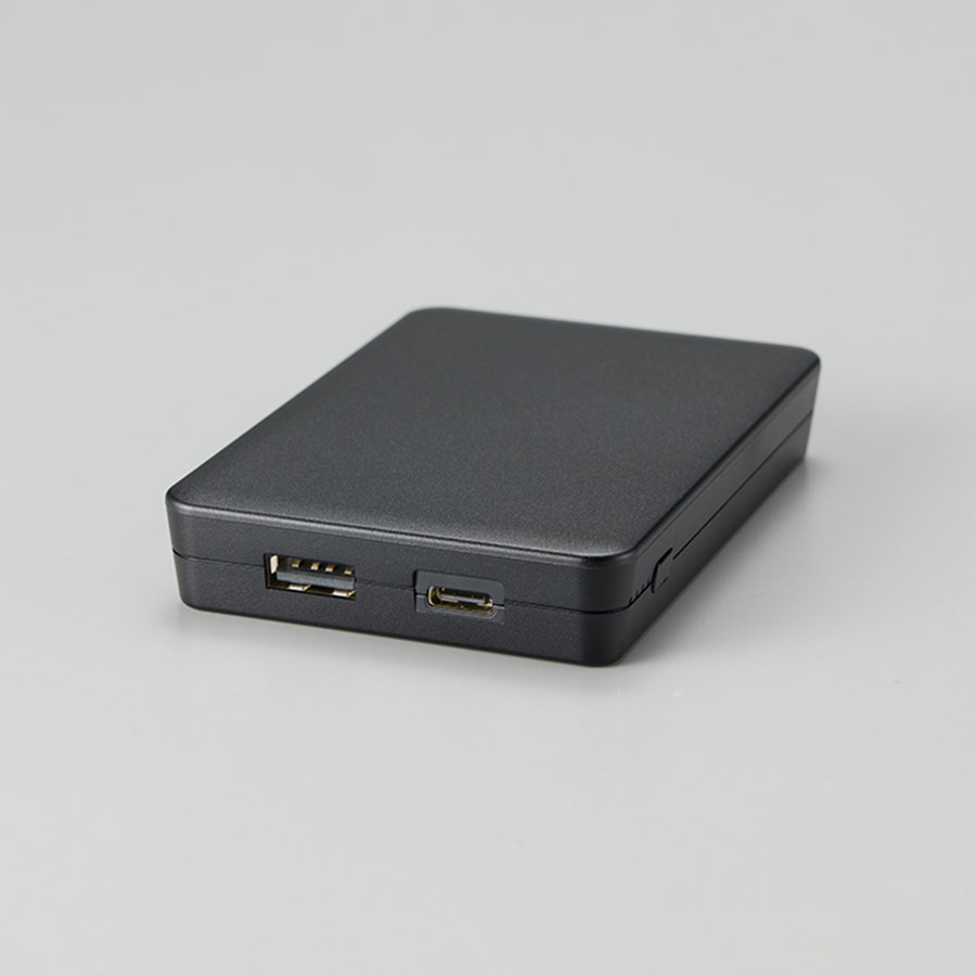 【TE-0035】全面印刷できるモバイルチャージャー4000 スクエア - 画像 (15)