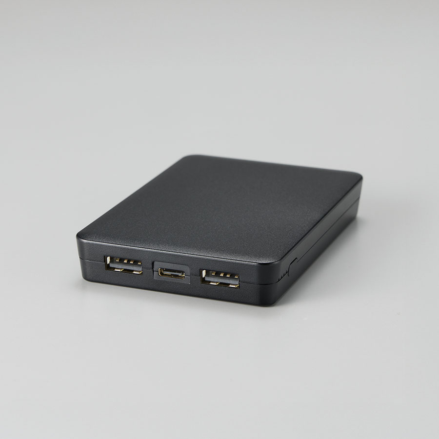 【TE-0036】全面印刷できるモバイルチャージャー5000 スクエア - 画像 (15)