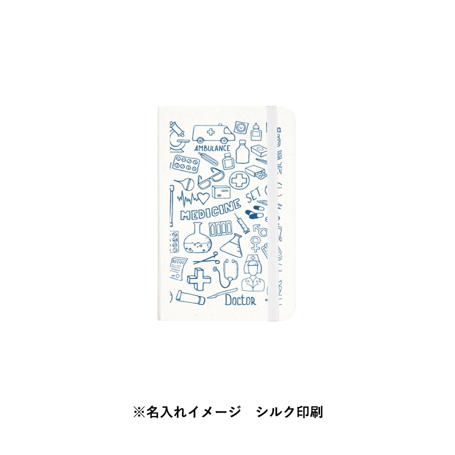 【TF-0116】ハードカバーハンディノート - 画像 (7)