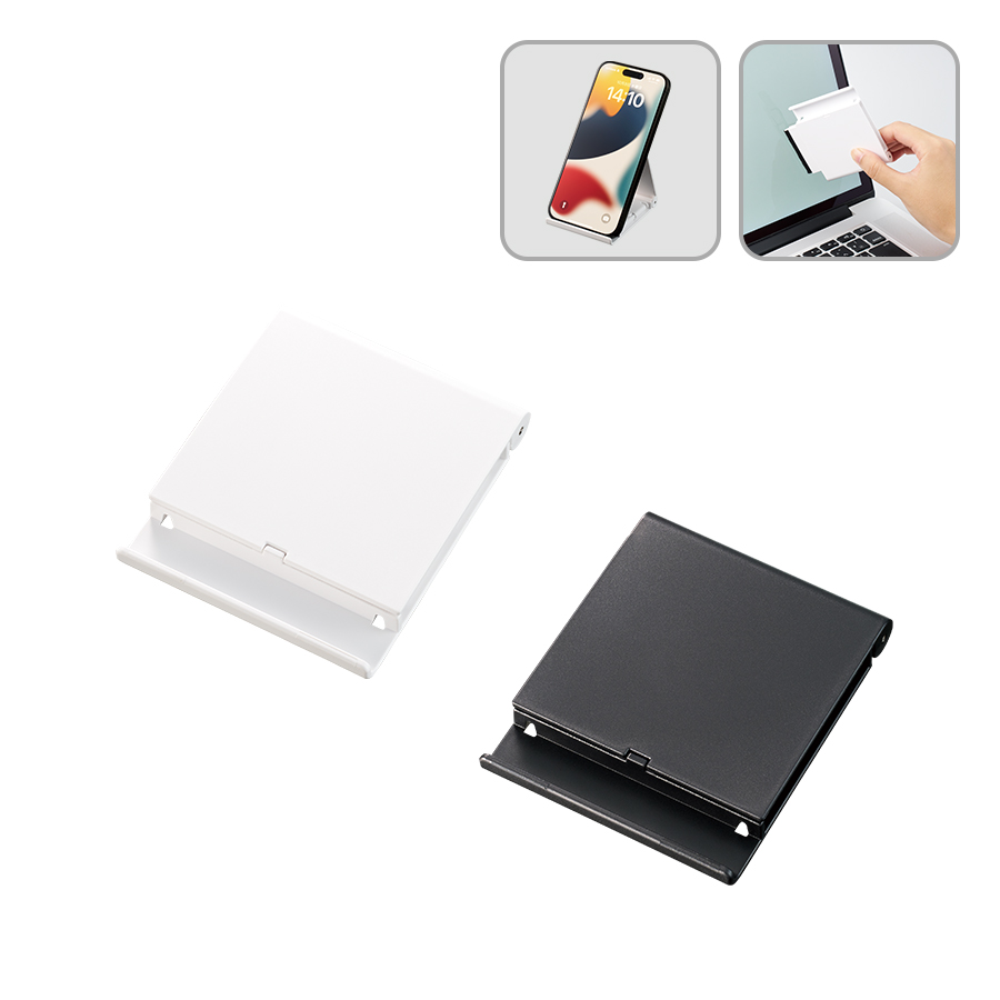 【TF-0180】スマホスタンドにもなるPC2WAYクリーナー