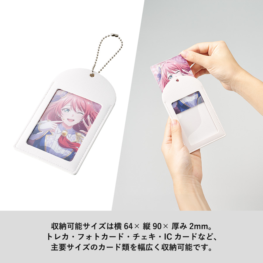 【TF-0193】全面印刷できる合皮トレカケース - 画像 (4)