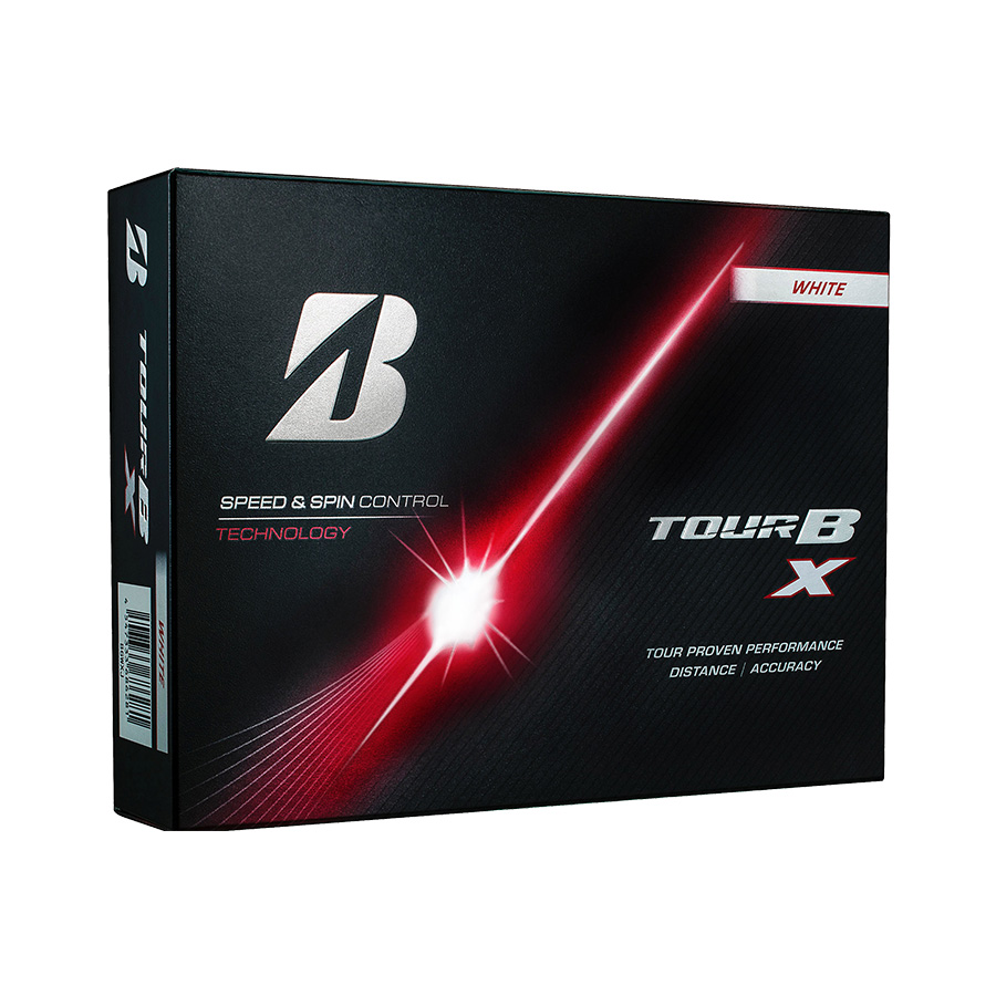 【TG-0001】ブリヂストン ゴルフボール TOURB X - 画像 (14)