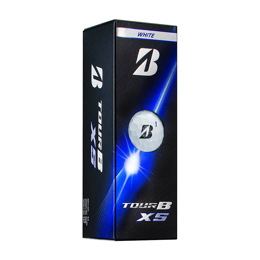 【TG-0002】ブリヂストン ゴルフボール TOURB XS - 画像 (12)