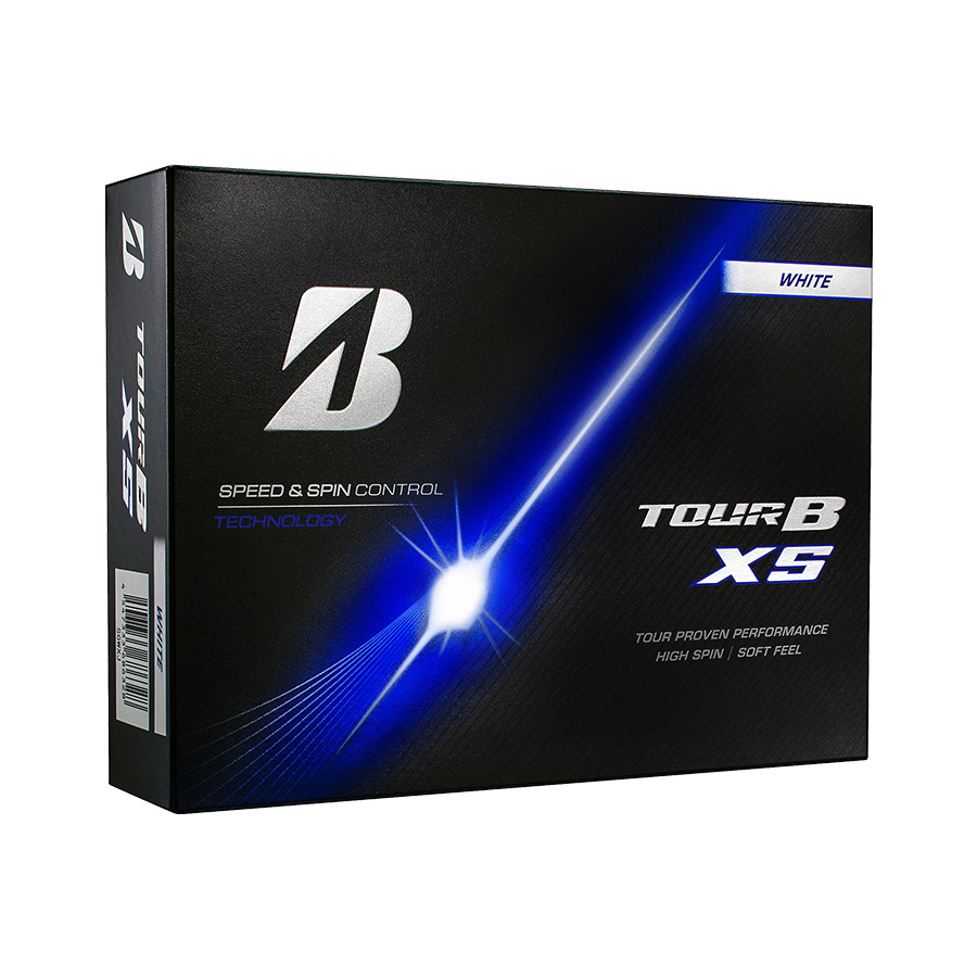 【TG-0002】ブリヂストン ゴルフボール TOURB XS - 画像 (14)
