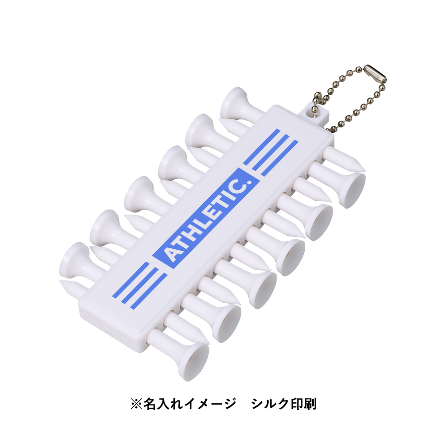 【TG-0006】ゴルフティー+マーカーセット - 画像 (5)