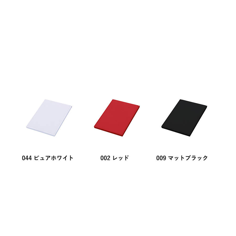 【TM-0025】マットスクエアミラー(S) - 画像 (4)