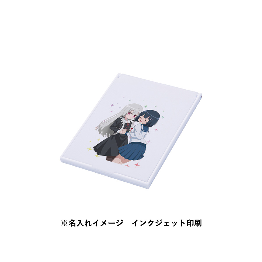 【TM-0025】マットスクエアミラー(S) - 画像 (6)