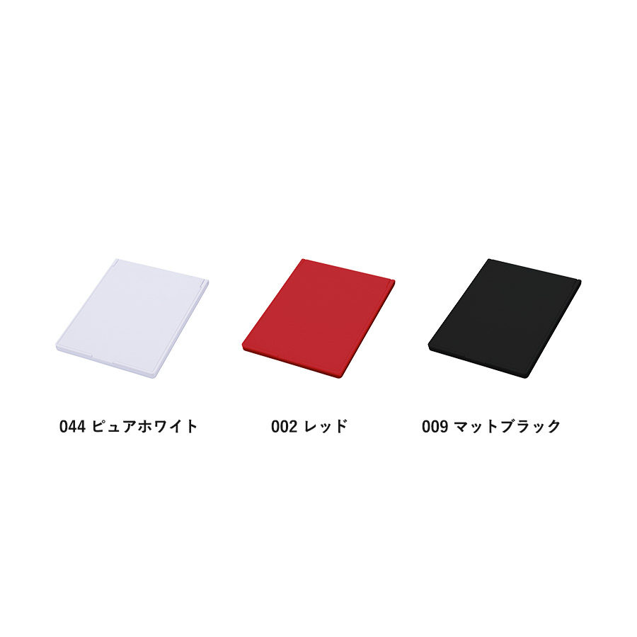【TM-0026】マットスクエアミラー(M) - 画像 (4)
