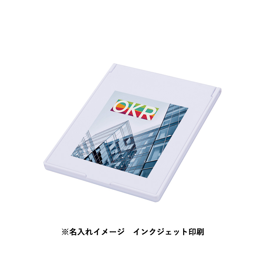 【TM-0026】マットスクエアミラー(M) - 画像 (6)