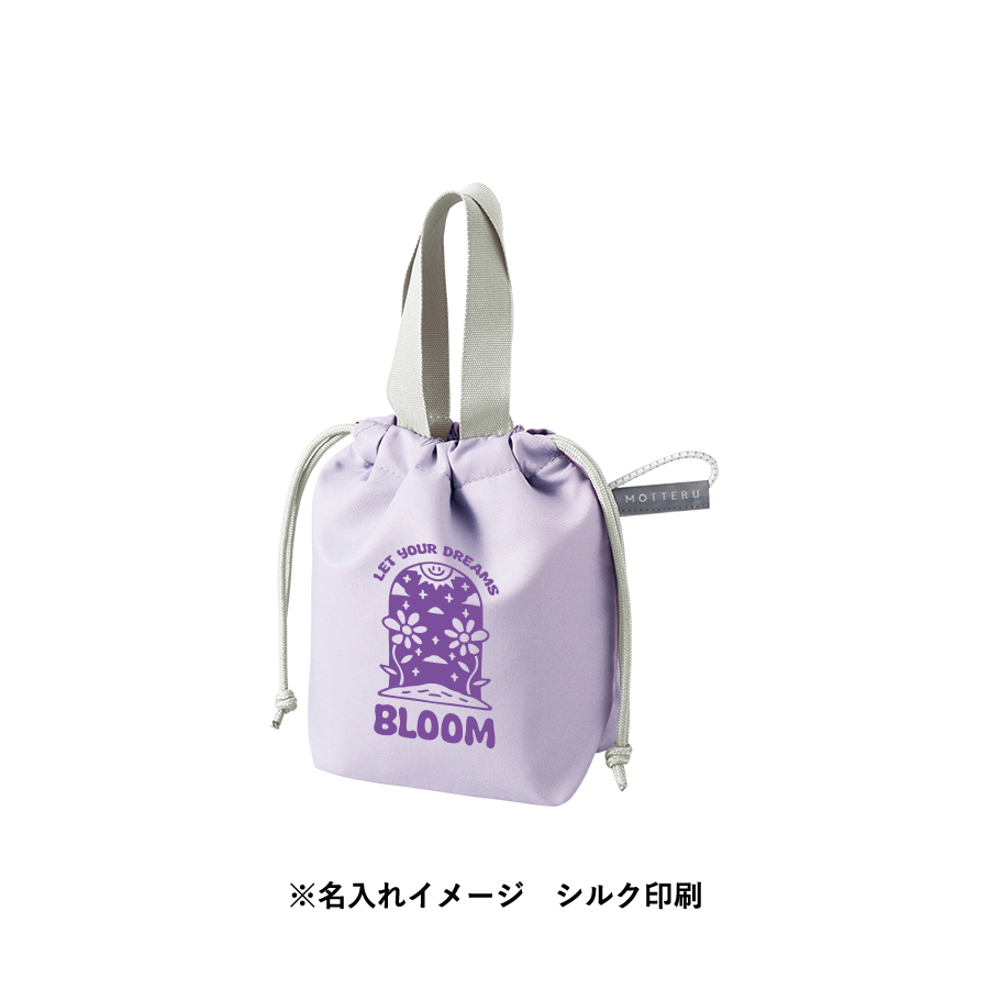 【TP-0082】クルリト コンパクトクーラーミニ巾着 - 画像 (8)