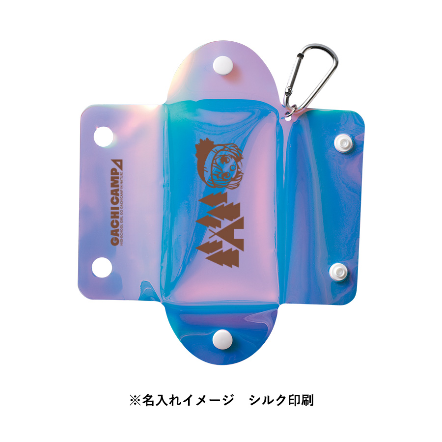 【TP-0086】クリアマルチケース オーロラ - 画像 (7)