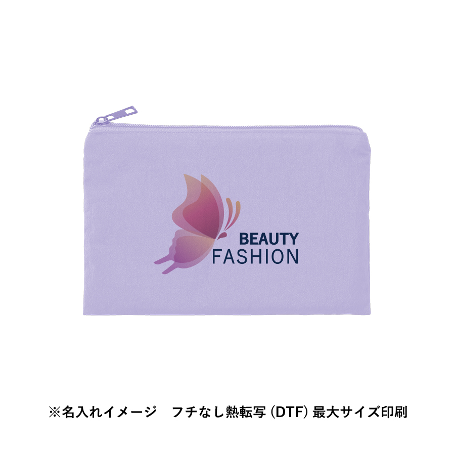 【TP-0096】ワッシャーナイロンフラットポーチ(S) - 画像 (9)