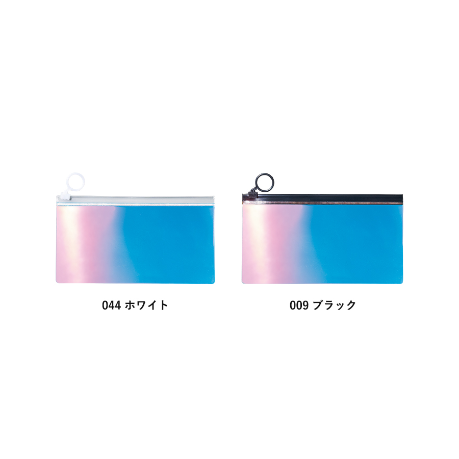 【TP-0105】オーロラPVCポーチ(S) - 画像 (3)