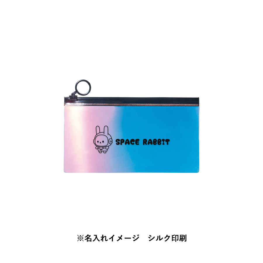 【TP-0105】オーロラPVCポーチ(S) - 画像 (8)