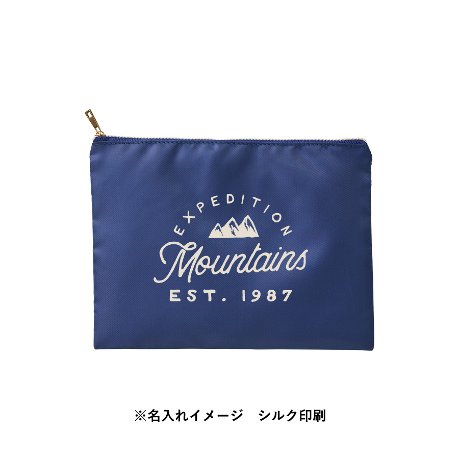 【TP-0110】フラットメイクポーチ - 画像 (6)