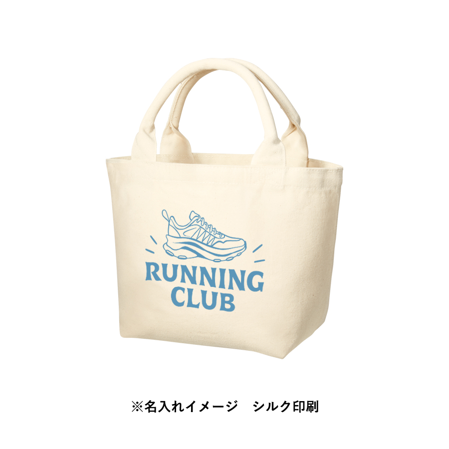 【TR-0648-008】厚手キャンバスパイプハンドルトート ナチュラル - 画像 (5)