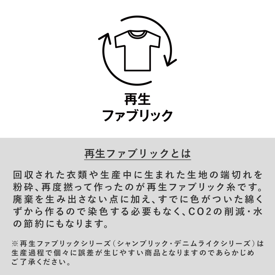 【TR-1144】シャンブリックキャンバストート(M) - 画像 (4)