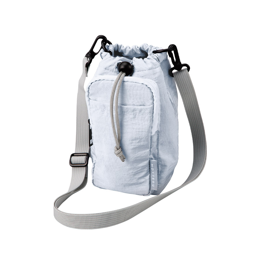 【TR-1442】MOTTERUクーラーボトルホルダーサコッシュ - 画像 (9)