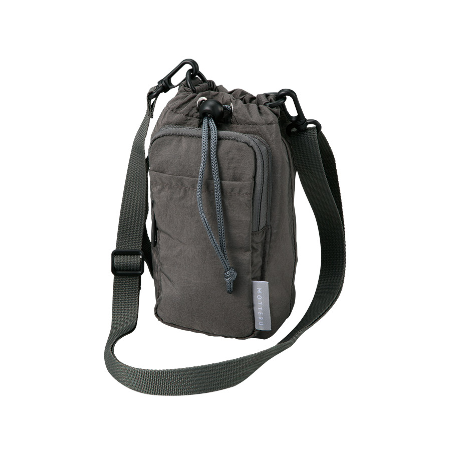 【TR-1442】MOTTERUクーラーボトルホルダーサコッシュ - 画像 (8)