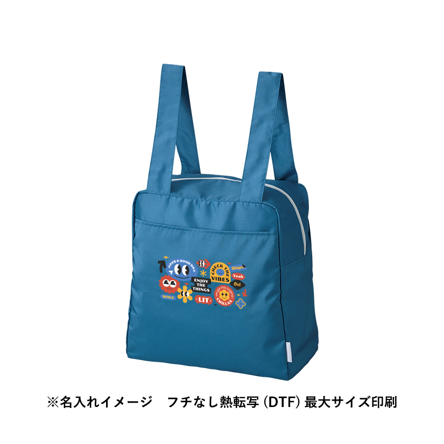【TR-1473】クルリト コンパクトクーラーショルダーリュック - 画像 (8)