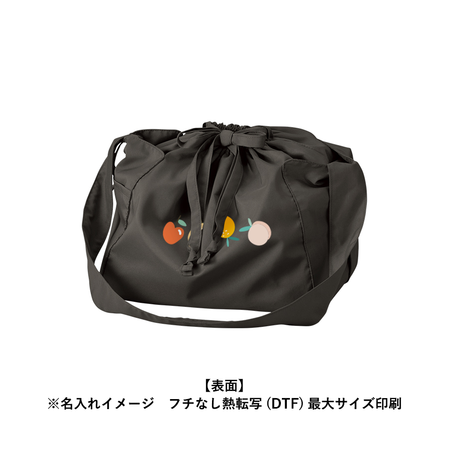 【TR-1474】クルリト コンパクトクーラー巾着ショルダーバッグ - 画像 (8)