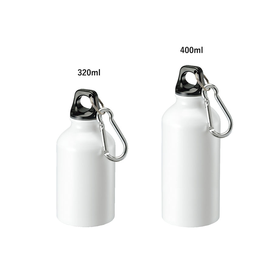 【TS-1323】アルミマウンテンボトル 400ml - 画像 (4)